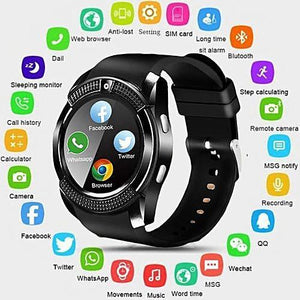 Smart watch V8