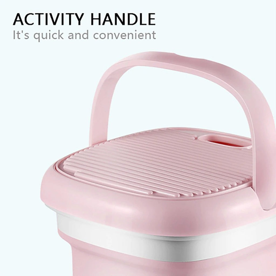 Mini Machine A Laver Pliable