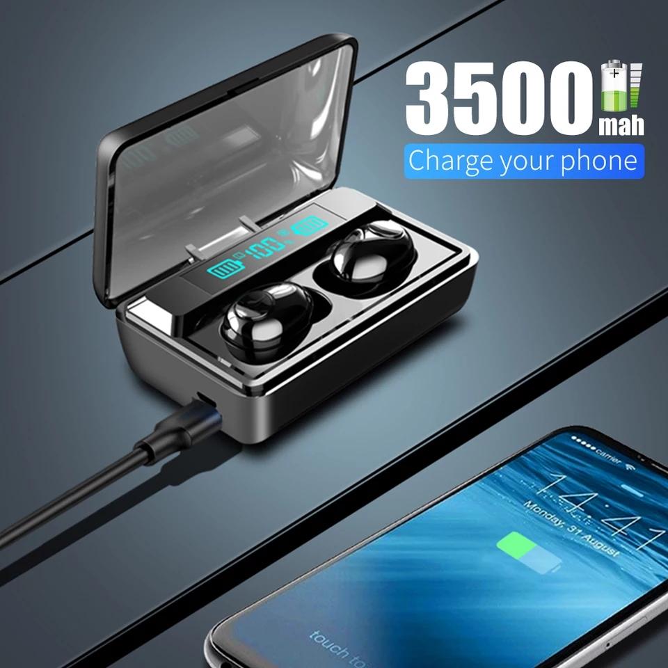 Headphone water proof