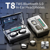 Headphone water proof