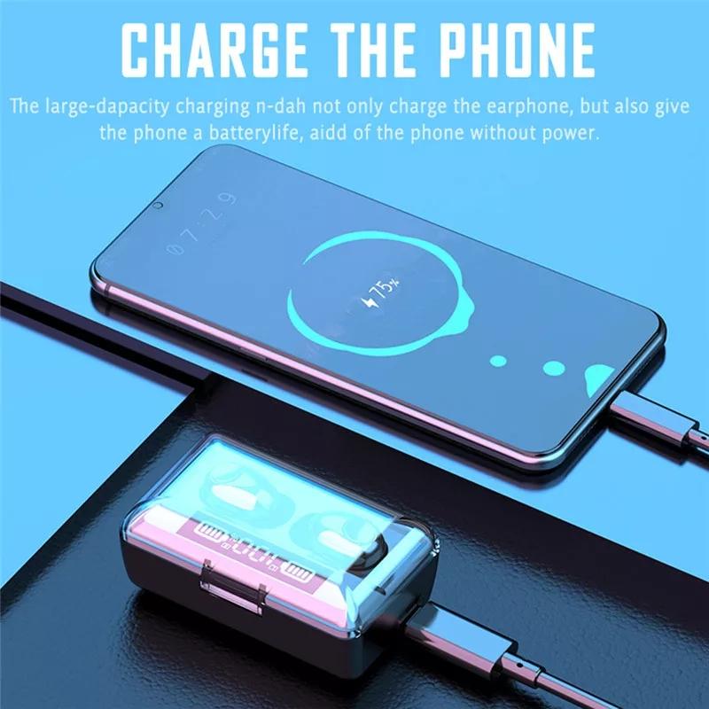 Headphone water proof