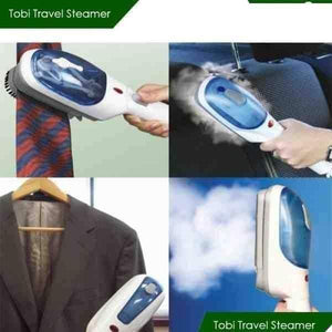 المكواة العجيبة Tobi Steamer