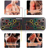 14 en 1 push up board