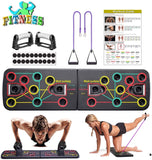 14 en 1 push up board