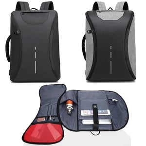 Smart cartable antivol imperméable