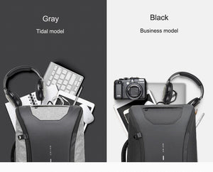 Smart cartable antivol imperméable
