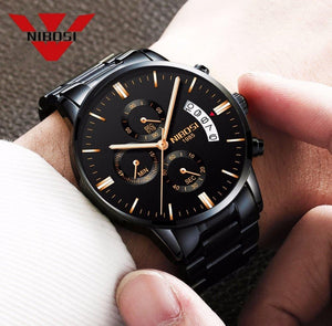 Montre Nibosi Pour homme