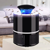 Lampe Aspirateur à Moustique