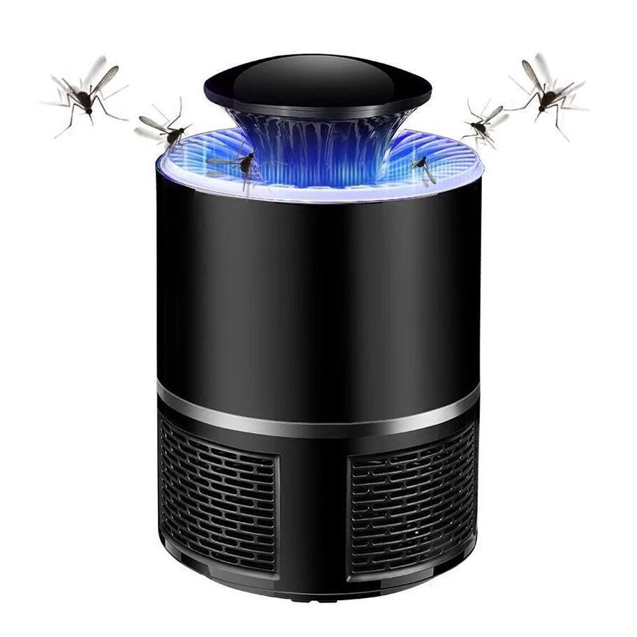 Lampe Aspirateur à Moustique