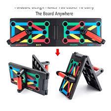 9 in 1 push up board