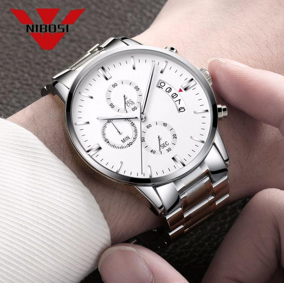 Montre Nibosi Pour homme