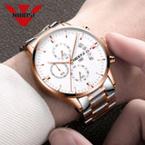 Montre Nibosi Pour homme