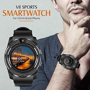Smart watch V8