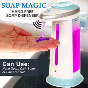 Soap Magic